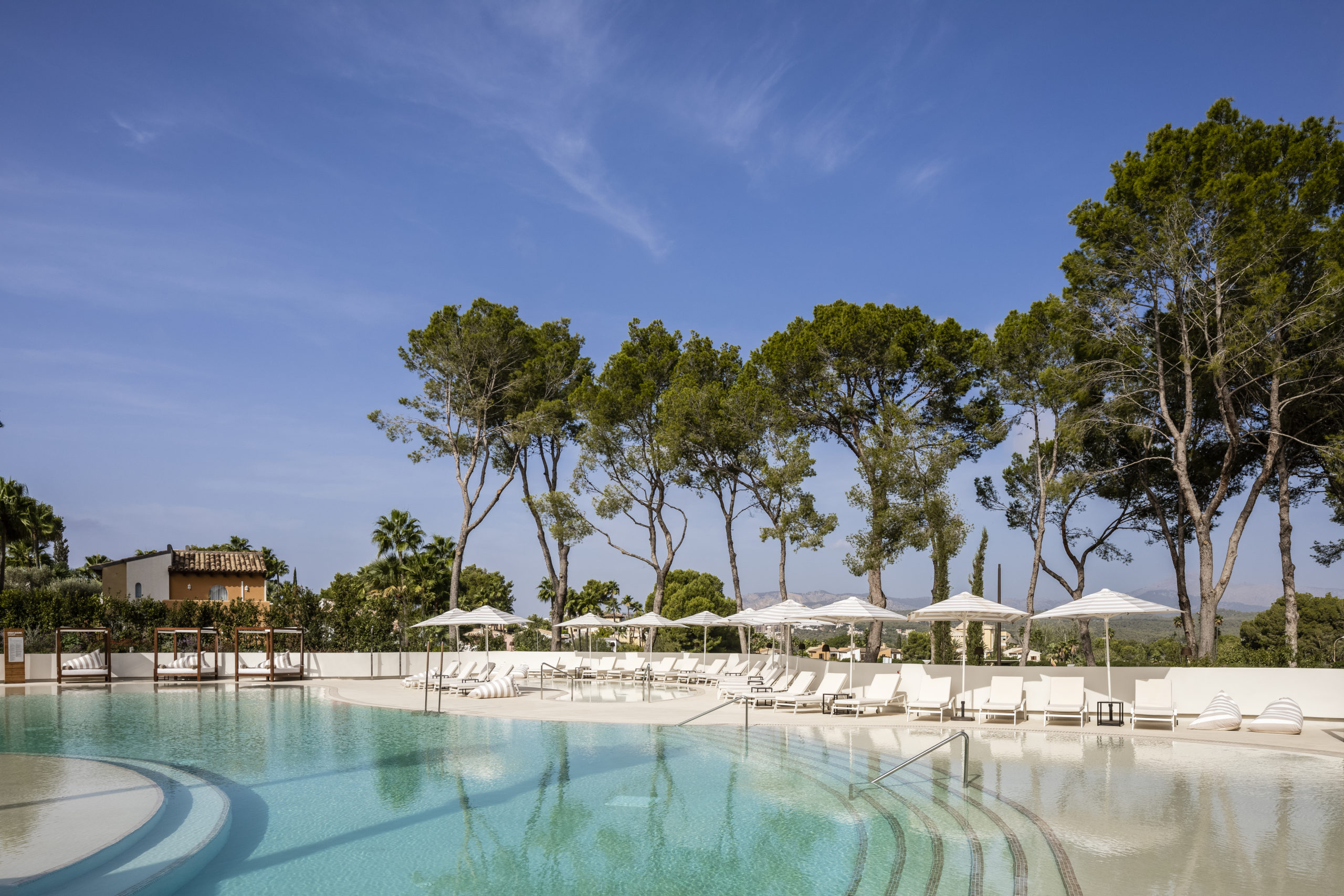 Kimpton AYSLA Hotel Mallorca Pool