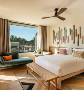 Kimpton AYSLA Hotel Mallorca Zimmer