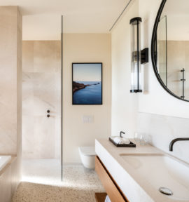 Kimpton AYSLA Hotel Mallorca Badzimmer