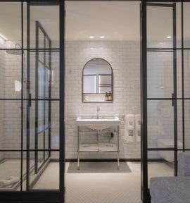 La Fonda Boutique Hotel Marbella Golfreise Badzimmer