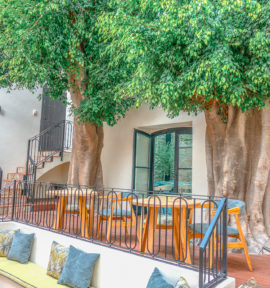 La Fonda Boutique Hotel Marbella Golfreise Relax