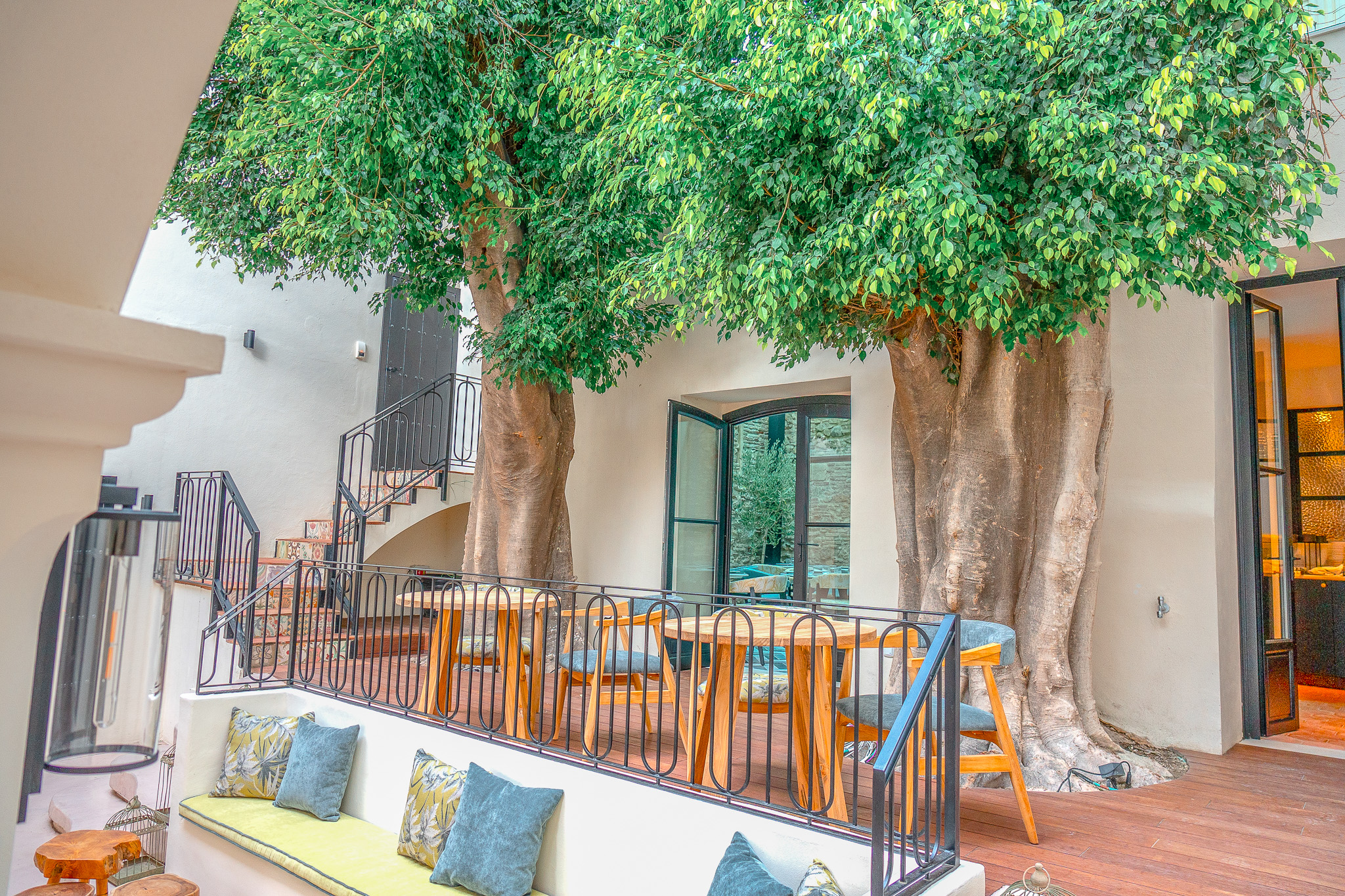 La Fonda Boutique Hotel Marbella Golfreise Relax