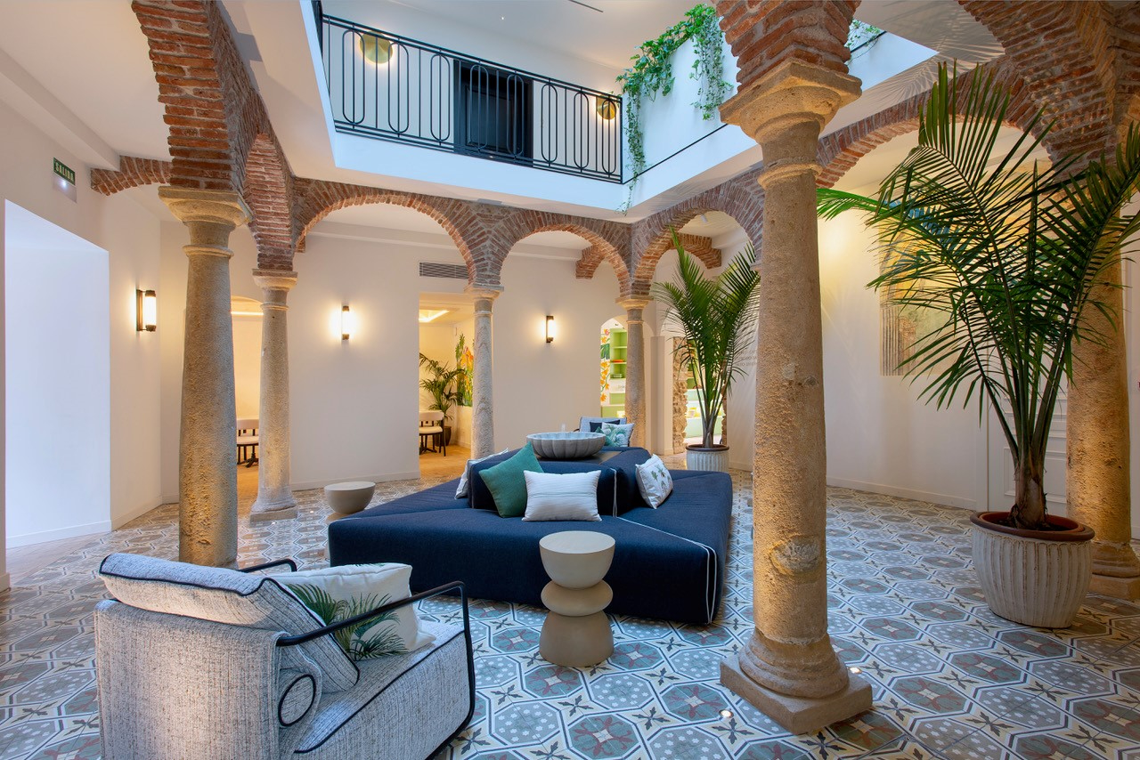 La Fonda Boutique Hotel Marbella Golfreise Lobby