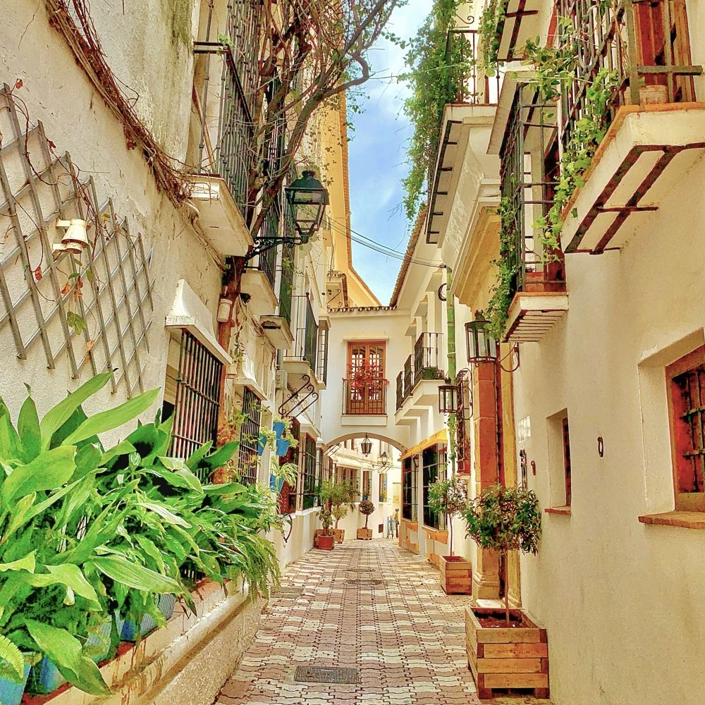 La Fonda Boutique Hotel Marbella Golfreise Altstadt