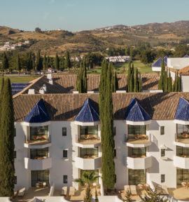 La Zambra Golf Resort Golfreise Andalusien