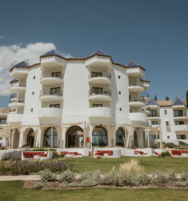 La Zambra Golf Resort Golfreise Andalusien