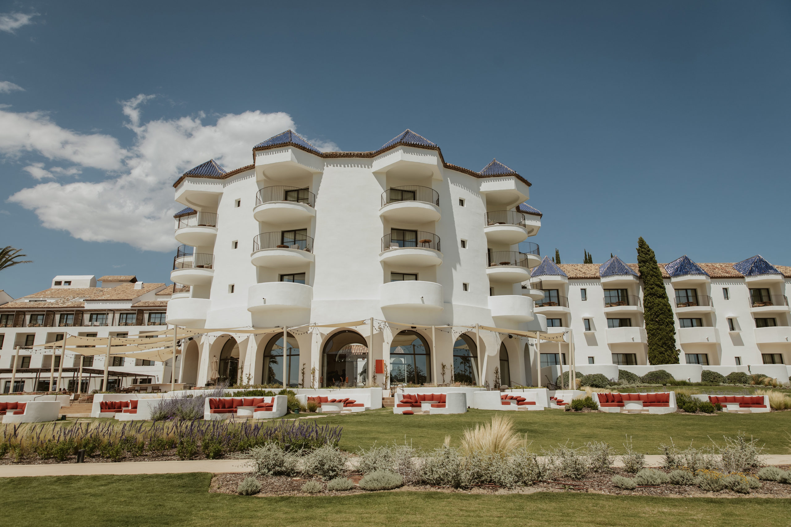 La Zambra Golf Resort Golfreise Andalusien