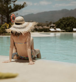 La Zambra Golf Resort Golfreise Andalusien Pool