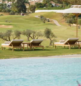 La Zambra Golf Resort Golfreise Andalusien Golf Pool