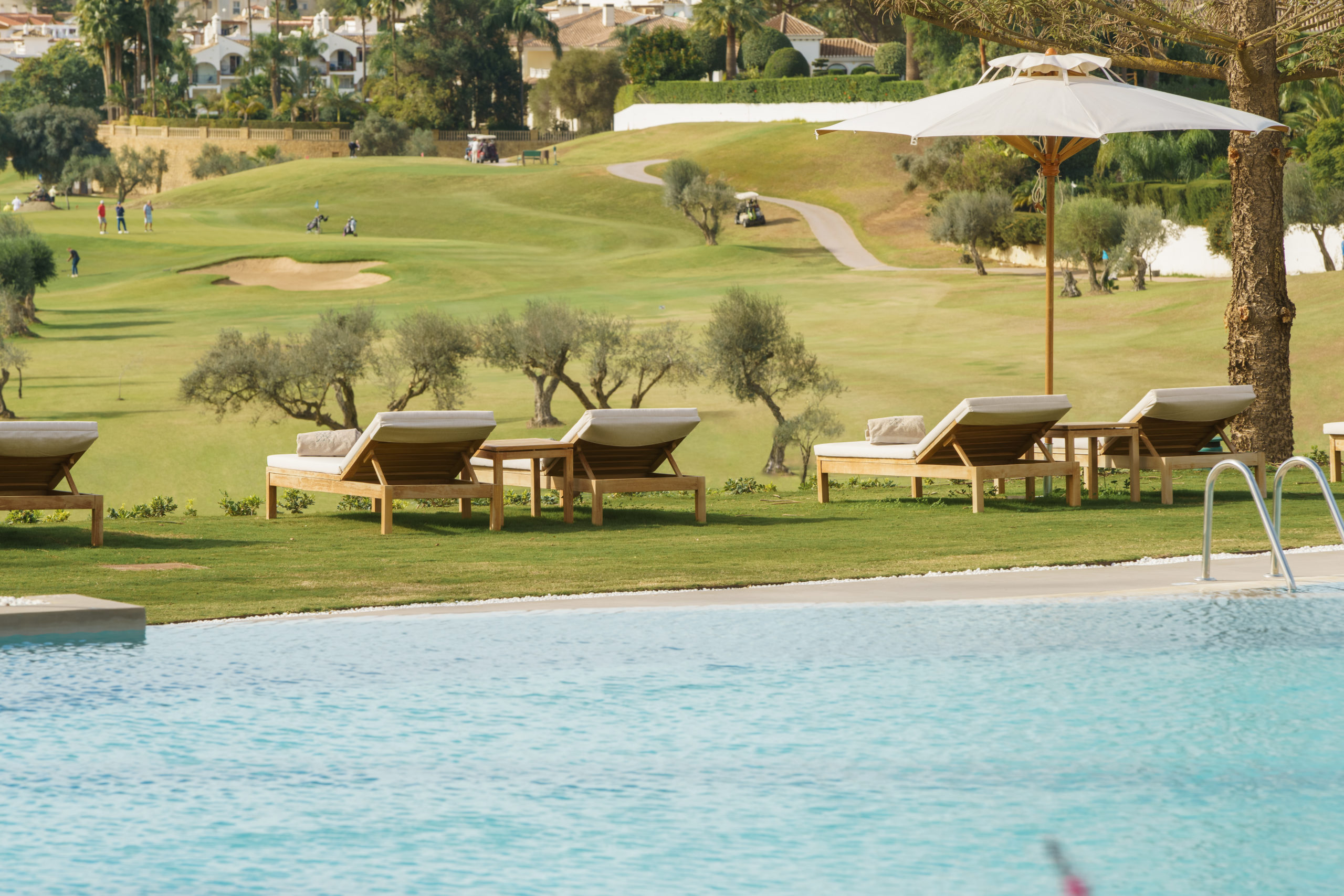 La Zambra Golf Resort Golfreise Andalusien Golf Pool