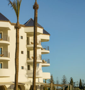 La Zambra Golf Resort Golfreise Andalusien Corner