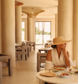 La Zambra Golf Resort Golfreise Andalusien Frühstück