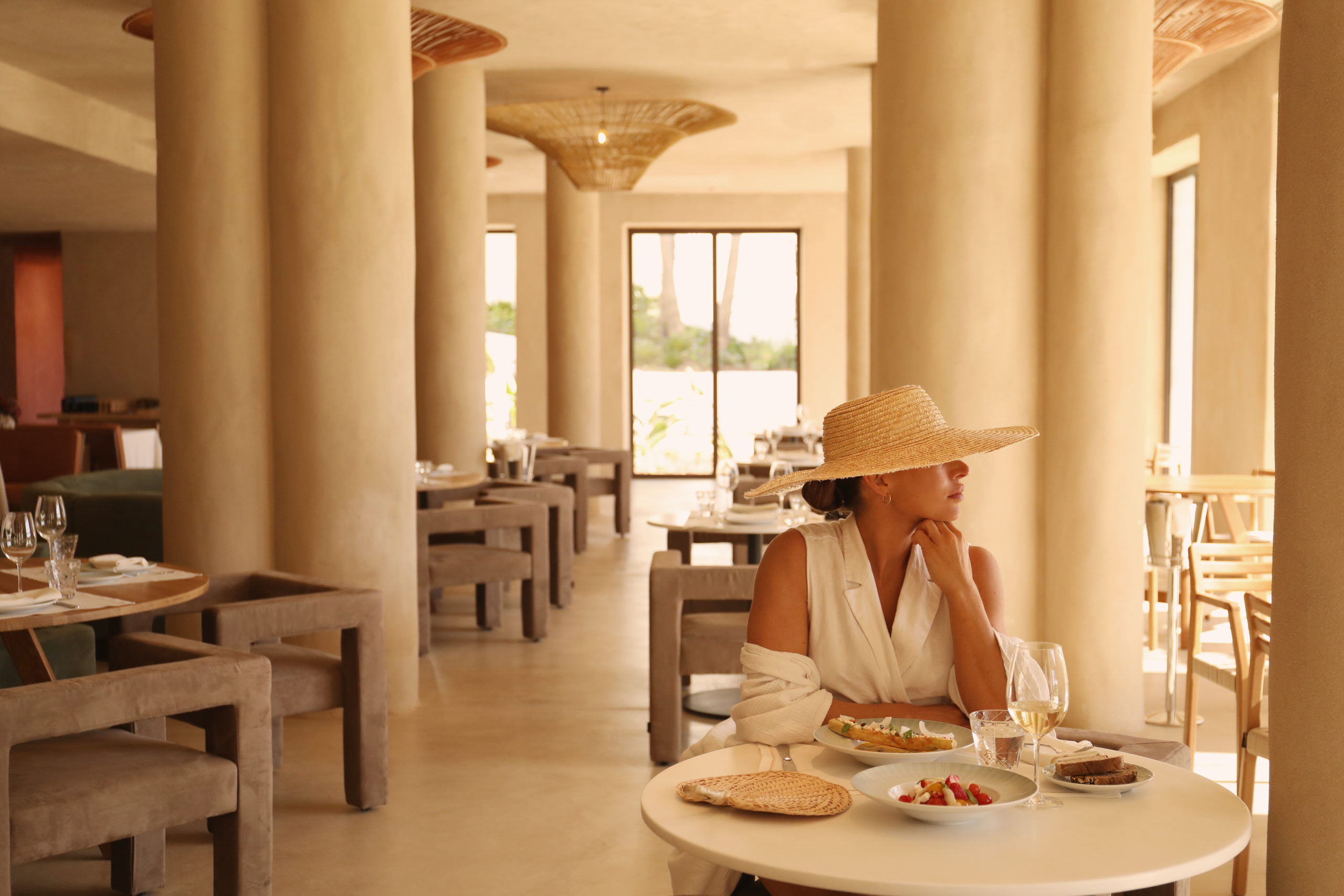 La Zambra Golf Resort Golfreise Andalusien Frühstück