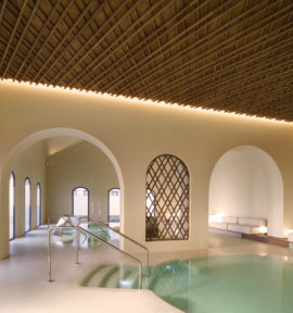La Zambra Golf Resort Golfreise Andalusien Indoor Wellness