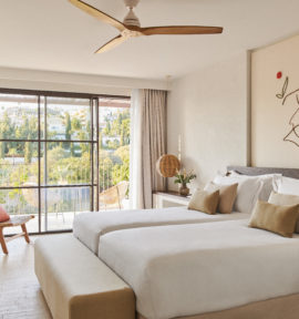 La Zambra Golf Resort Golfreise Andalusien Zimmer