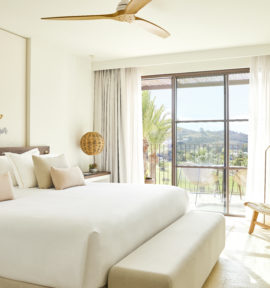 La Zambra Golf Resort Golfreise Andalusien Zimmer