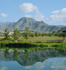 Las Americas Golf Course Teneriffa