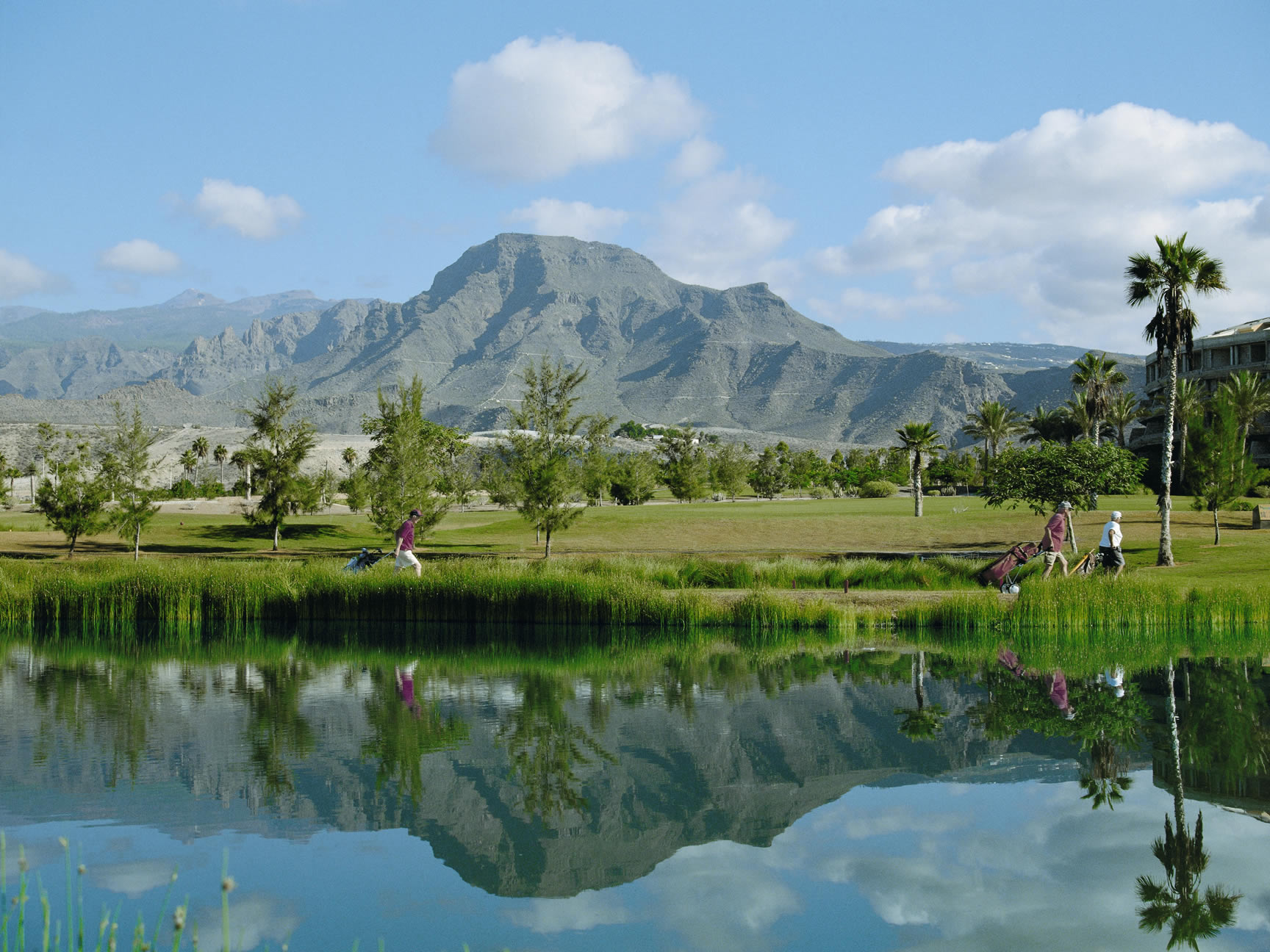Las Americas Golf Course Teneriffa