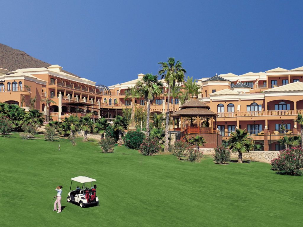 Las Madrigueras Golf Resort Teneriffa