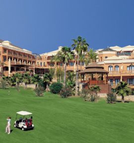 Las Madrigueras Golf Resort Teneriffa