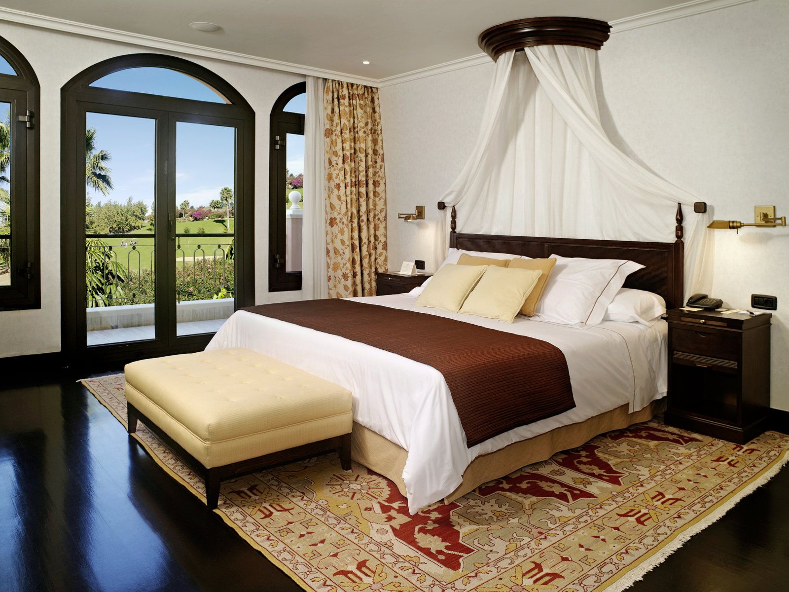 Las Madrigueras Golf Resort Teneriffa Suite