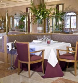 Las Madrigueras Golf Resort Teneriffa Restaurant Indoor