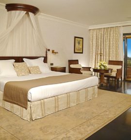 Las Madrigueras Golf Resort Teneriffa Zimmer