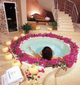 Las Madrigueras Golf Resort Teneriffa Wellness