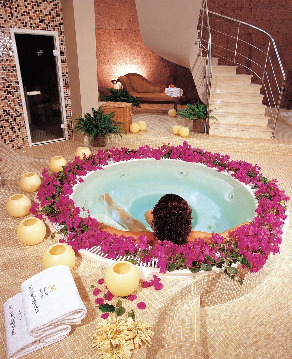 Las Madrigueras Golf Resort Teneriffa Wellness