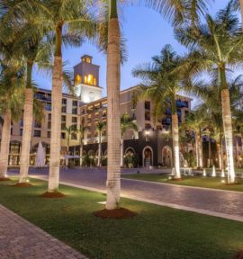 Lopesan Costa Meloneras Gran Canaria Allee