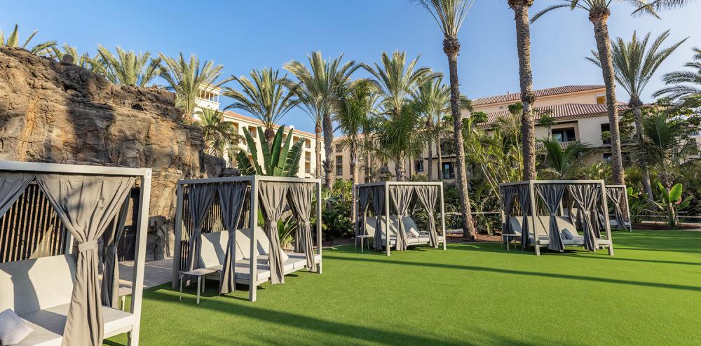 Lopesan Costa Meloneras Gran Canaria Bali Betten