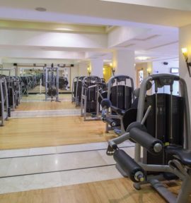 Lopesan Costa Meloneras Gran Canaria Gym