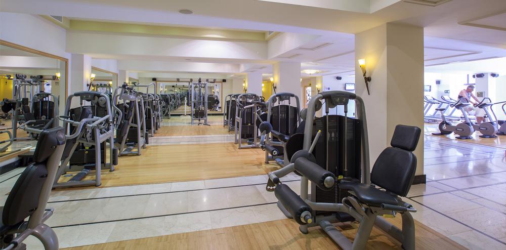Lopesan Costa Meloneras Gran Canaria Gym