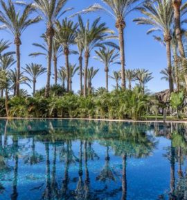 Lopesan Costa Meloneras Gran Canaria Poollandschaft