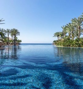 Lopesan Costa Meloneras Gran Canaria Infinity Pool