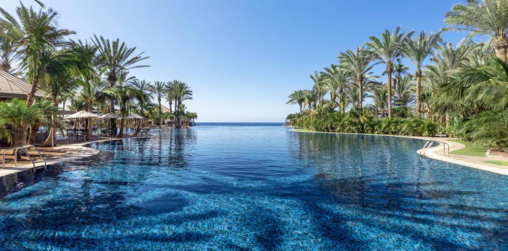 Lopesan Costa Meloneras Gran Canaria Infinity Pool