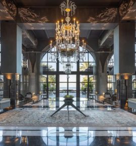 Lopesan Costa Meloneras Gran Canaria Lobby