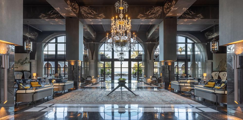 Lopesan Costa Meloneras Gran Canaria Lobby