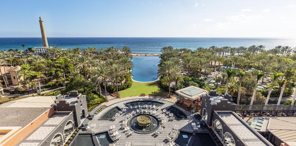 Lopesan Costa Meloneras Gran Canaria Pool