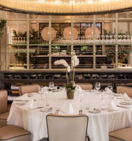 Lopesan Costa Meloneras Gran Canaria A La Carte Restaurant