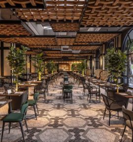 Lopesan Costa Meloneras Gran Canaria Restaurant