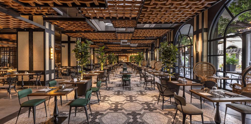 Lopesan Costa Meloneras Gran Canaria Restaurant