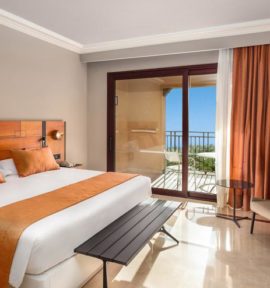 Lopesan Costa Meloneras Gran Canaria Deluxe Zimmer