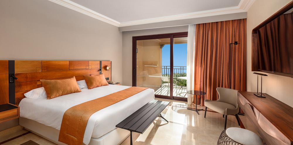 Lopesan Costa Meloneras Gran Canaria Deluxe Zimmer