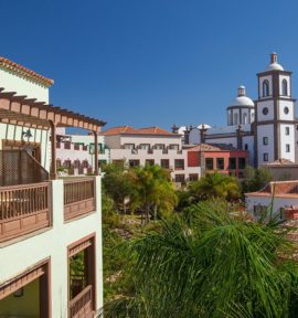Lopesan Villa Del Conde Gran Canaria Haupthaus