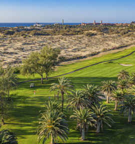Maspalomas Golf Course Gran Canaria