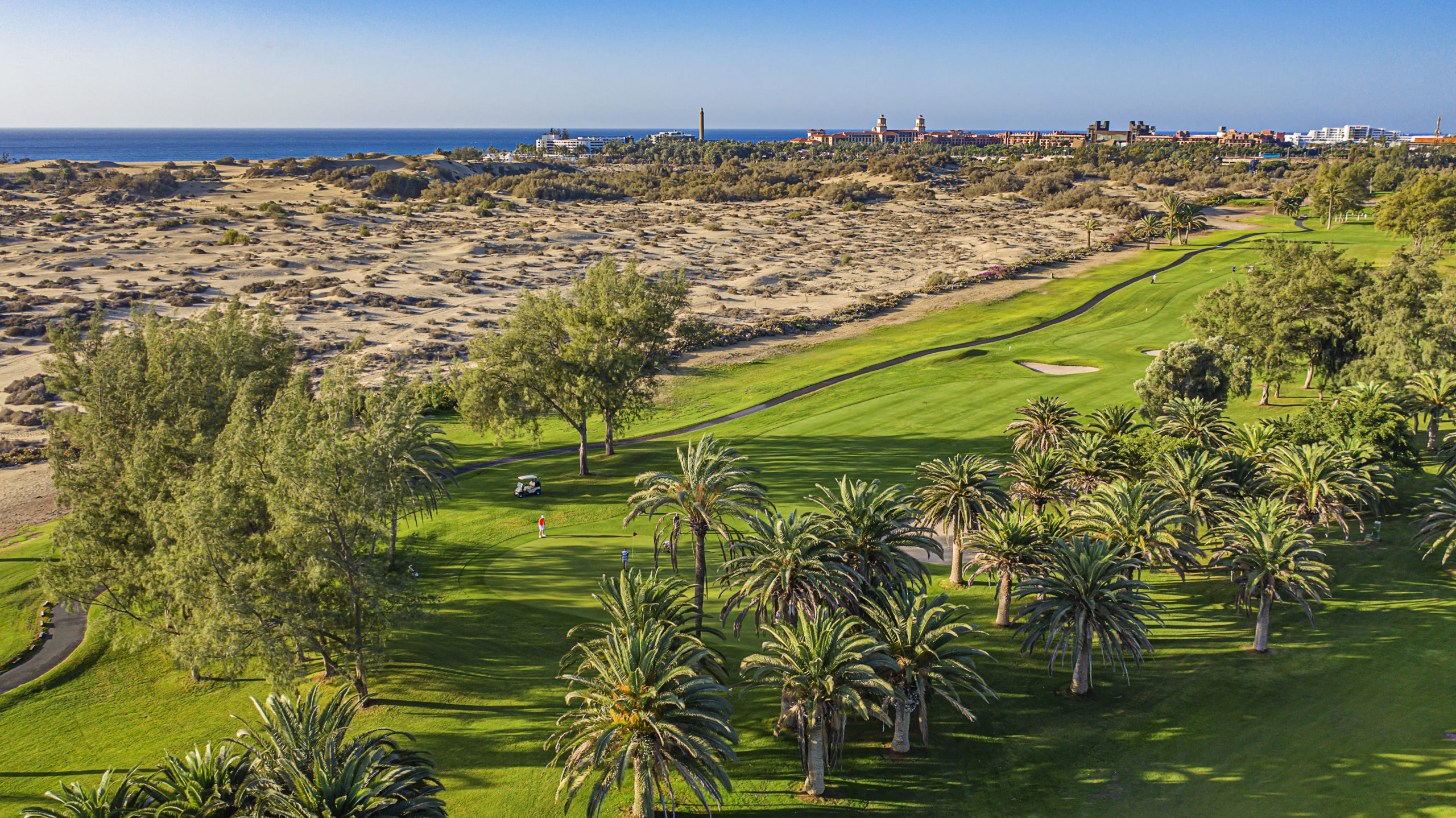 Maspalomas Golf Course Gran Canaria