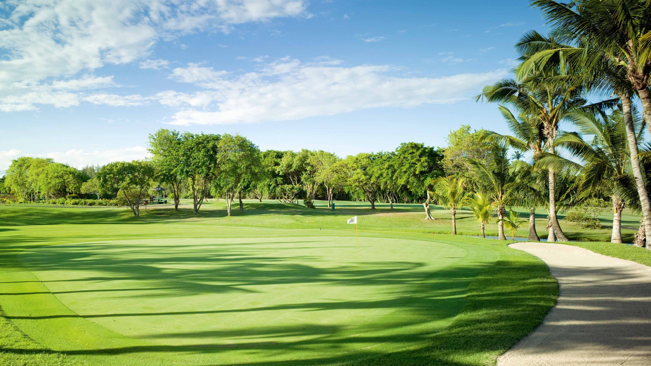 The Legend Golf Course