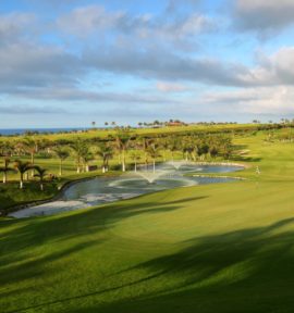 Meloneras Golf Course Gran Canaria Fairways