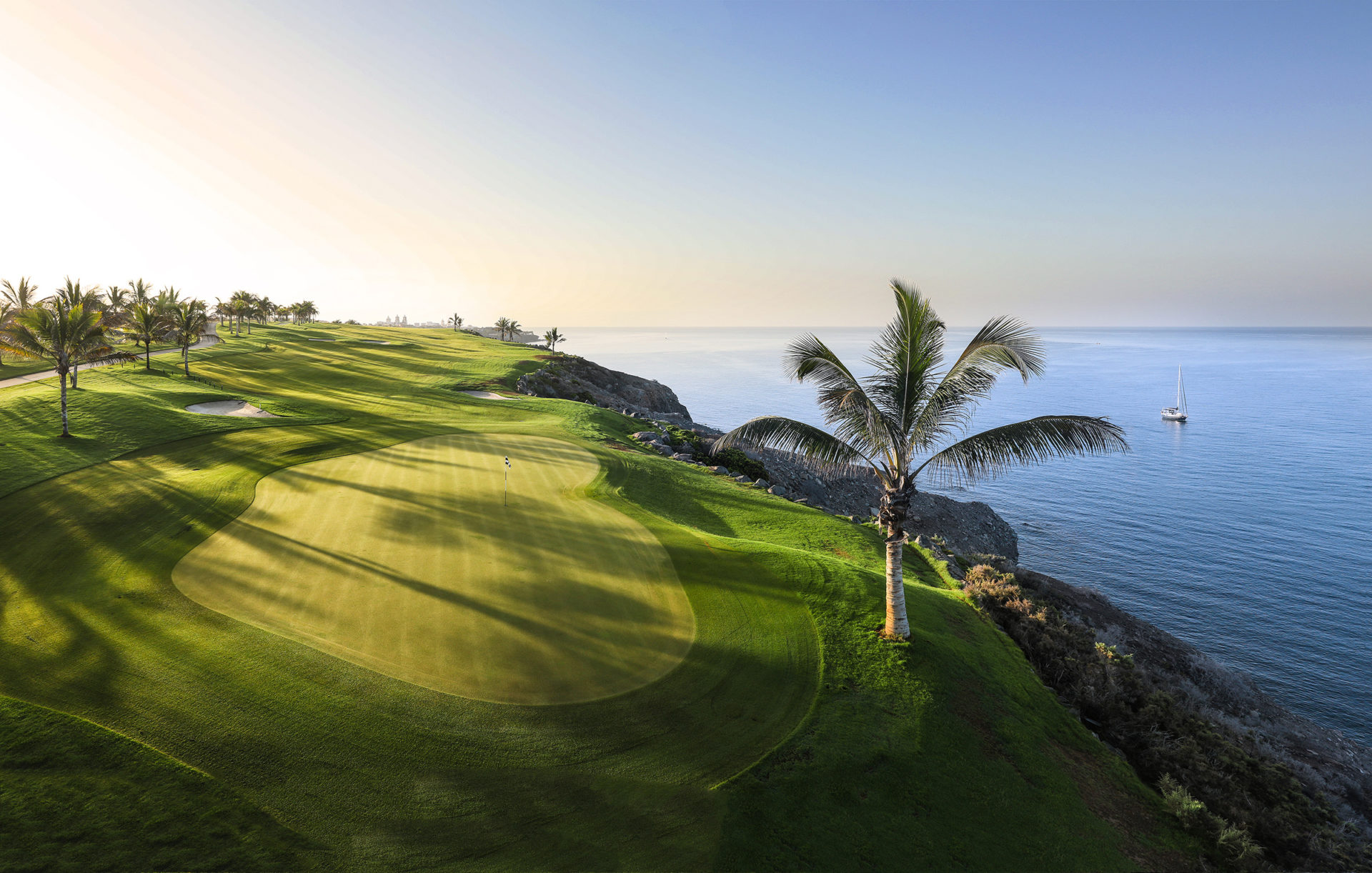 Meloneras Golf Course Gran Canaria